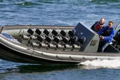 Tornado Boats konkurs etter 50 år