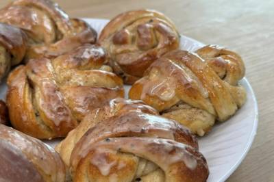 Christers kardemommeboller