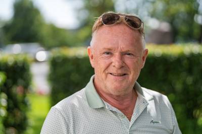 Påskepraten: Per Sandberg (66)