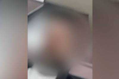 Drapssiktet pågrepet under direktesending