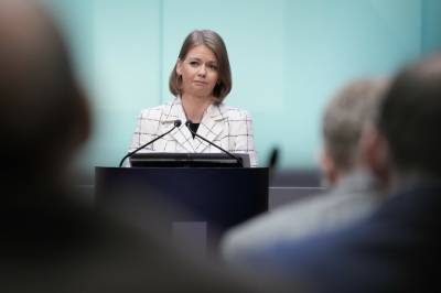 Sentralbanksjefen om økonomisk usikkerhet: Hva venter i 2026?