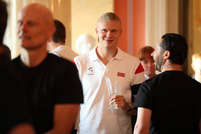 Haaland med ny Norge-melding