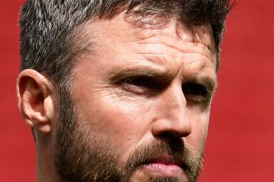 Michael Carrick ansatt som permanent Manchester United-manager