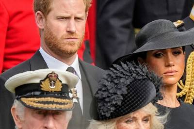 Dronning Camillas rolle i gjenforeningen avslørt