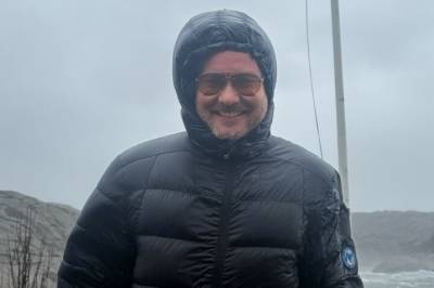 Midt i stormen: - Kjempegøy