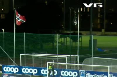 1-1: J. Favour Revees, Rosenborg Ballklub Kvinner (W)