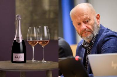 Brukte 14.000 på kaviar og luksuschampagne