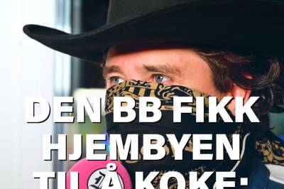 Den BB fikk hjembyen til å koke: – Elsker Drammen