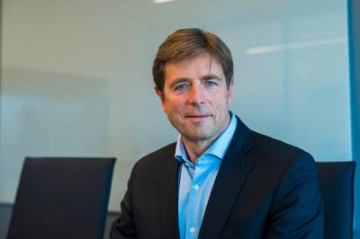 Norse-gründer Bjørn Tore Larsen går av som sjef