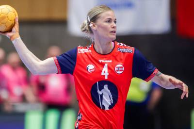 EM-gruppene klare: Norge møter Romania, Sveits og Nord-Makedonia