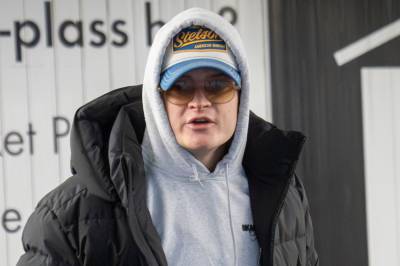 Høiby skal ha tiet om intimt bilde av Frogner-kvinnen