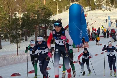 Ga alt på Skaret - se bildene her!