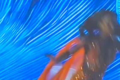 Dramatikk under Miss Universe