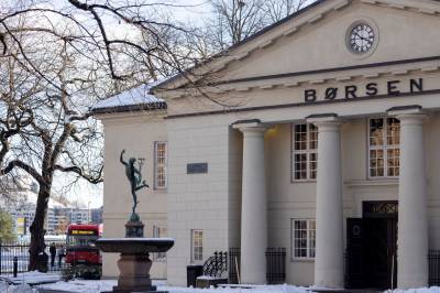 Energiprisene sender Oslo Børs opp