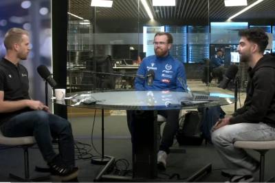 – Bare å finne fram popcornet