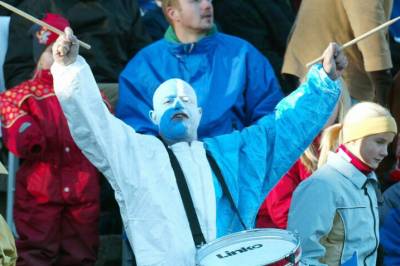 Trommer i Brann har ført til svært dårlig stemning. For oss er det en gullgruve