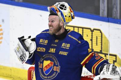 Djurgårdens IF -  HV71