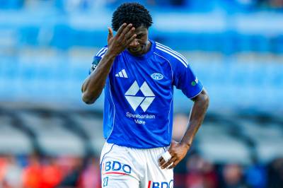 Molde-spiller tiltalt for seksuell handling uten samtykke