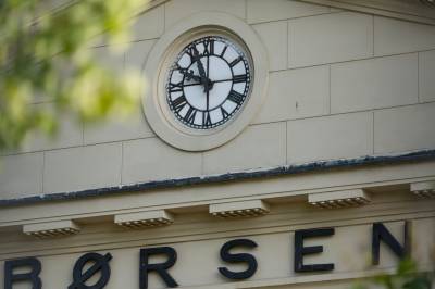 Oslo Børs faller på KI-frykt og manglende risikosentiment