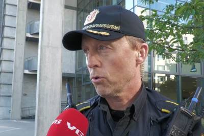 Politiet: – Kvinne kjørt til sykehus
