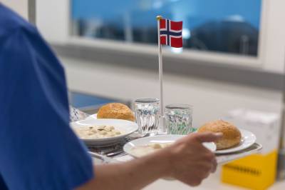 Økt pågang på fødeavdelingen – enda flere havner i korridorseng