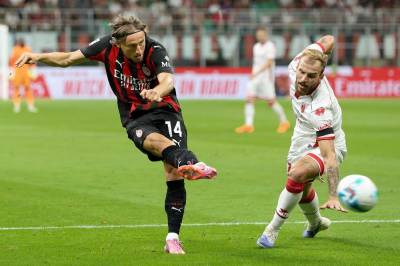 Luka Modrić vil kunngjøre at han legger opp etter VM, sier kilder