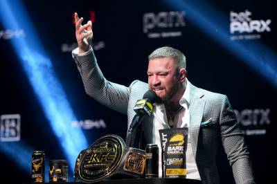 McGregor gjør comeback etter skandalene – første kamp på fem år