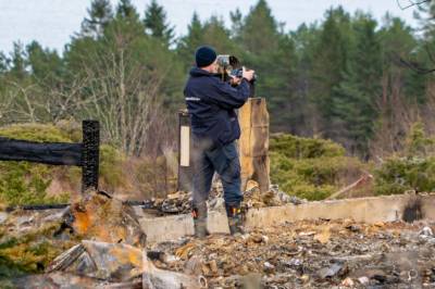 Skal ha skote mot politiet i narkorus
