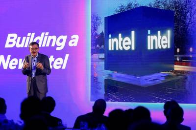 Softbank styrker grepet om amerikansk teknologi – pumper milliarder inn i Intel