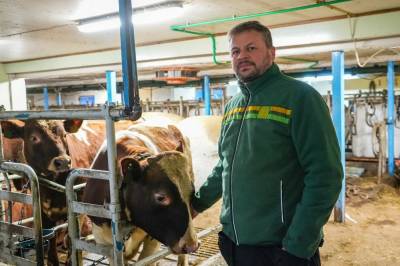 Kappløp mot klokka: Rekk ikkje sikre knuste bygningar før nytt uvêr brakar laus