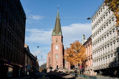 Den katolske kirken i Norge brøt loven – kopierte andres medlems­register