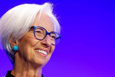 Den europeiske sentralbanken holder rentene i ro