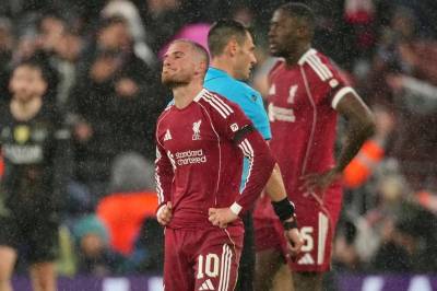 Dembélé blei tomålsskårar då PSG tok seg til semifinale i Meisterligaen