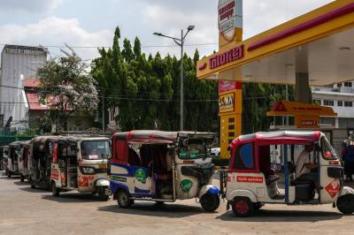 Global energikrise: – Vil berre tape pengar