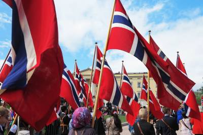 17. mai-været: – Kanskje terningkast fire?
