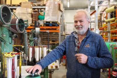 Jan Kåre (66) nektar å gje seg: – Når ein har gjort dette i så mange år, ligg det i blodet