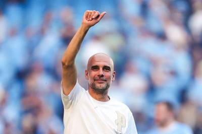 Italia vil ha Guardiola som landslagssjef
