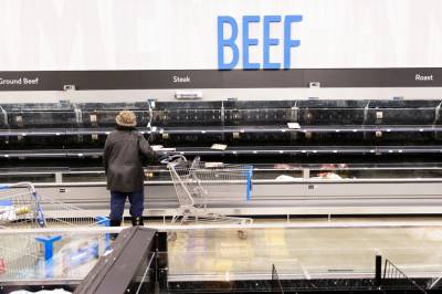 Storstilt hamstring i USA før kraftig vinterstorm