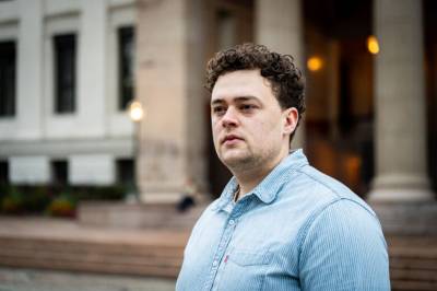 Norske William (27) var Cornell-student i 2024: – Motbydelig