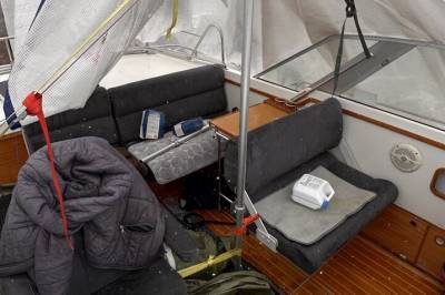 50 skademeldinger fra påsken