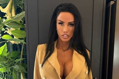 Katie Prices fjerde ektemann påstår han kjøper enorm Premier League-klubb