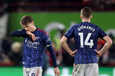 Arsenal-manager Arteta med Ødegaard-oppdatering – mister ny kamp med skade