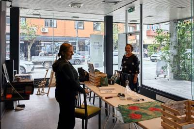 Kunst i jazzuka - her er oversikten