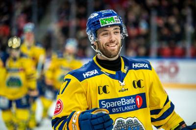 Storhamar kjempet tappert – nytt CHL-tap