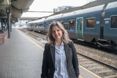 Jernbanedirektoratet: Anbefaler ny rikstunnel