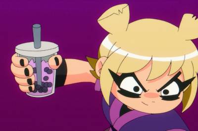 Roxie Richter og Lucas Lee er med i rollebesetningen i Scott Pilgrim EX
