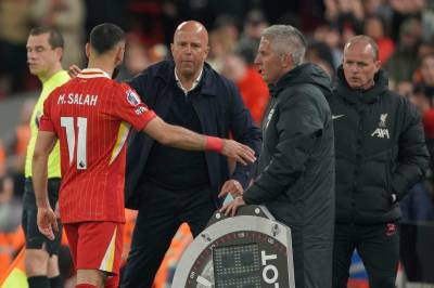 Medier: Salah tilbake i Liverpool-troppen etter sjokkuttalelsene