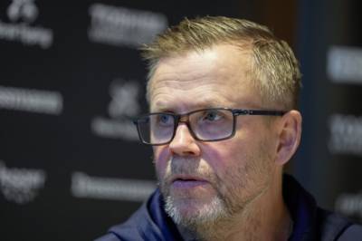 Sjur Robert Nilsen tilbake etter kreftsykdom