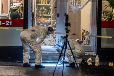 TV 2: To mindreårige tiltalt for granatangrep på Strømmen