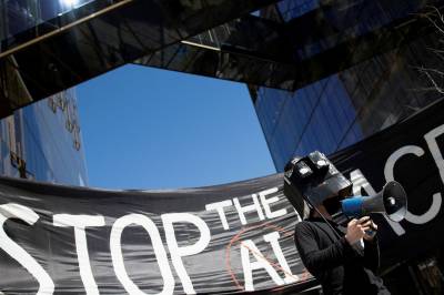 Protestene vokser: Men nå kommer bare enda kraftigere modeller